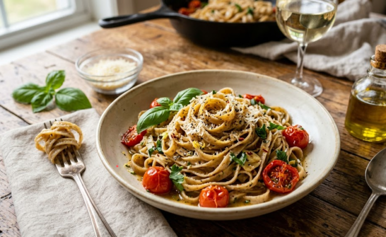 Gluten-Free Pasta Recipe