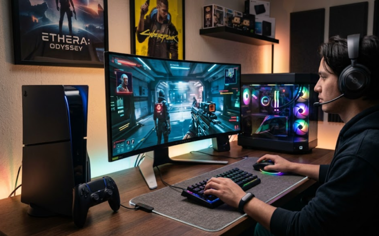 Best Gaming Gadgets in 2026