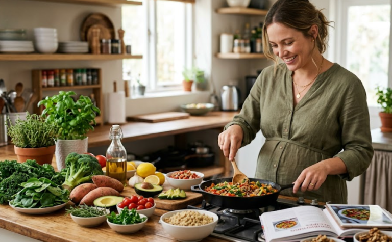 Best Recipes for Pregnant Women