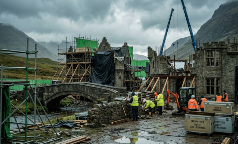 Why Hollywood is Not Filming Movies like Harry Potter Anymore?