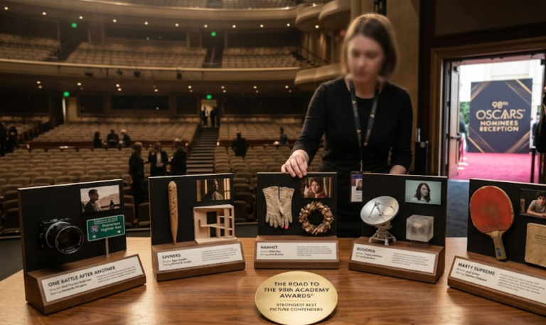 Strongest Best Picture Contenders for Oscar 2026