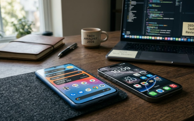 Android Vs iOS: What You Should Opt for in 2026